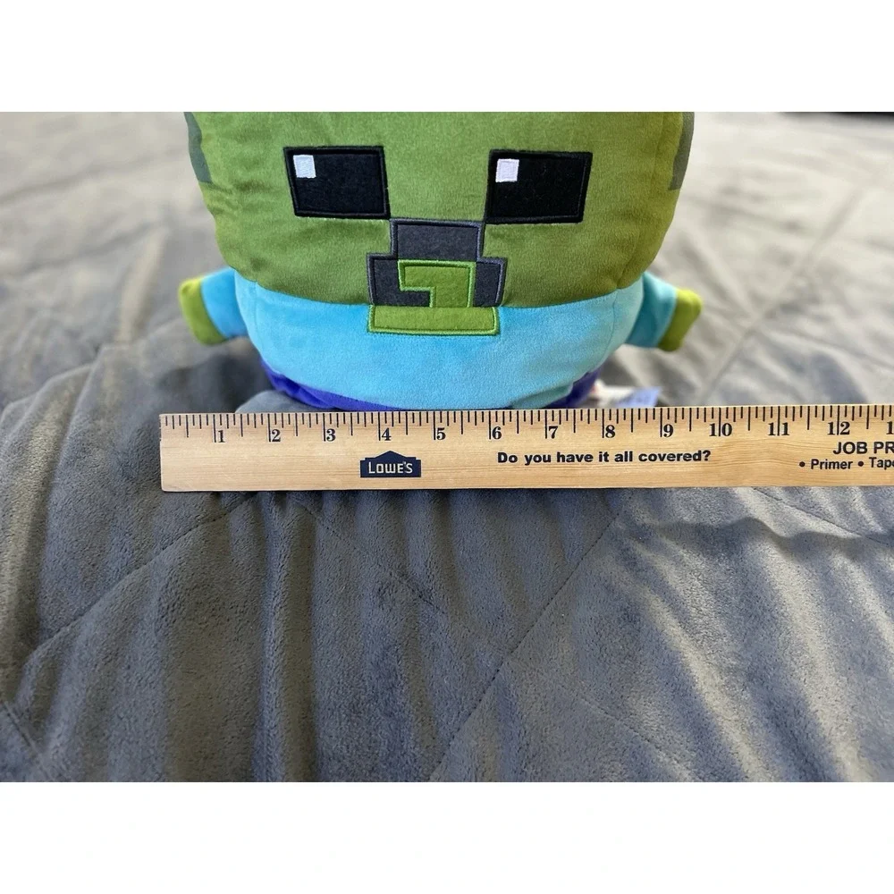 Minecraft Cuutopia Plush Toy‎ Zombie